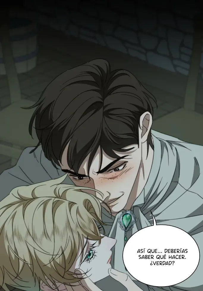 El príncipe y la pantera negra Capítulo 11 - Page 3