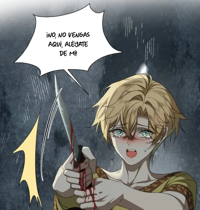 El príncipe y la pantera negra Capítulo 11 - Page 30