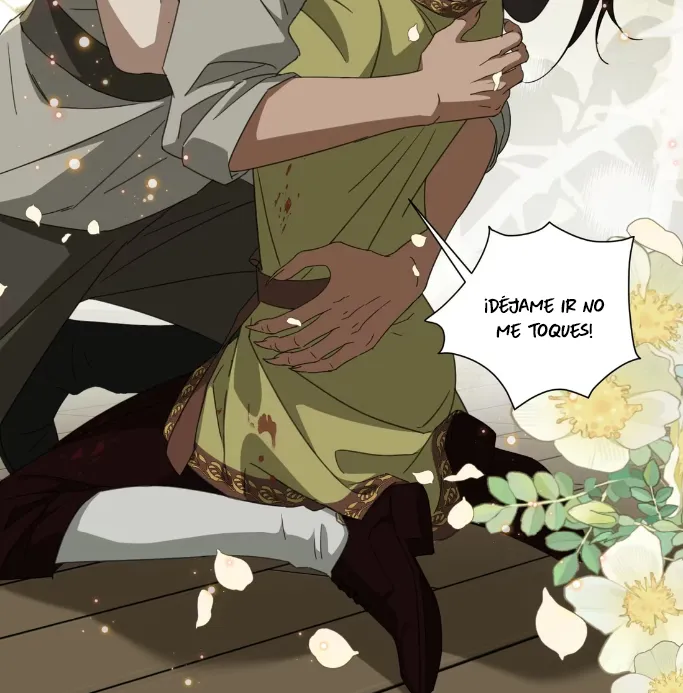 El príncipe y la pantera negra Capítulo 11 - Page 33