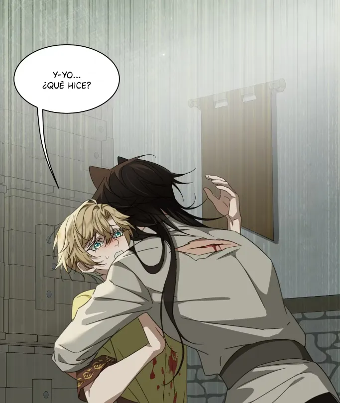 El príncipe y la pantera negra Capítulo 11 - Page 36