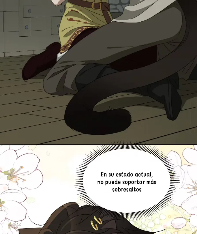 El príncipe y la pantera negra Capítulo 11 - Page 37