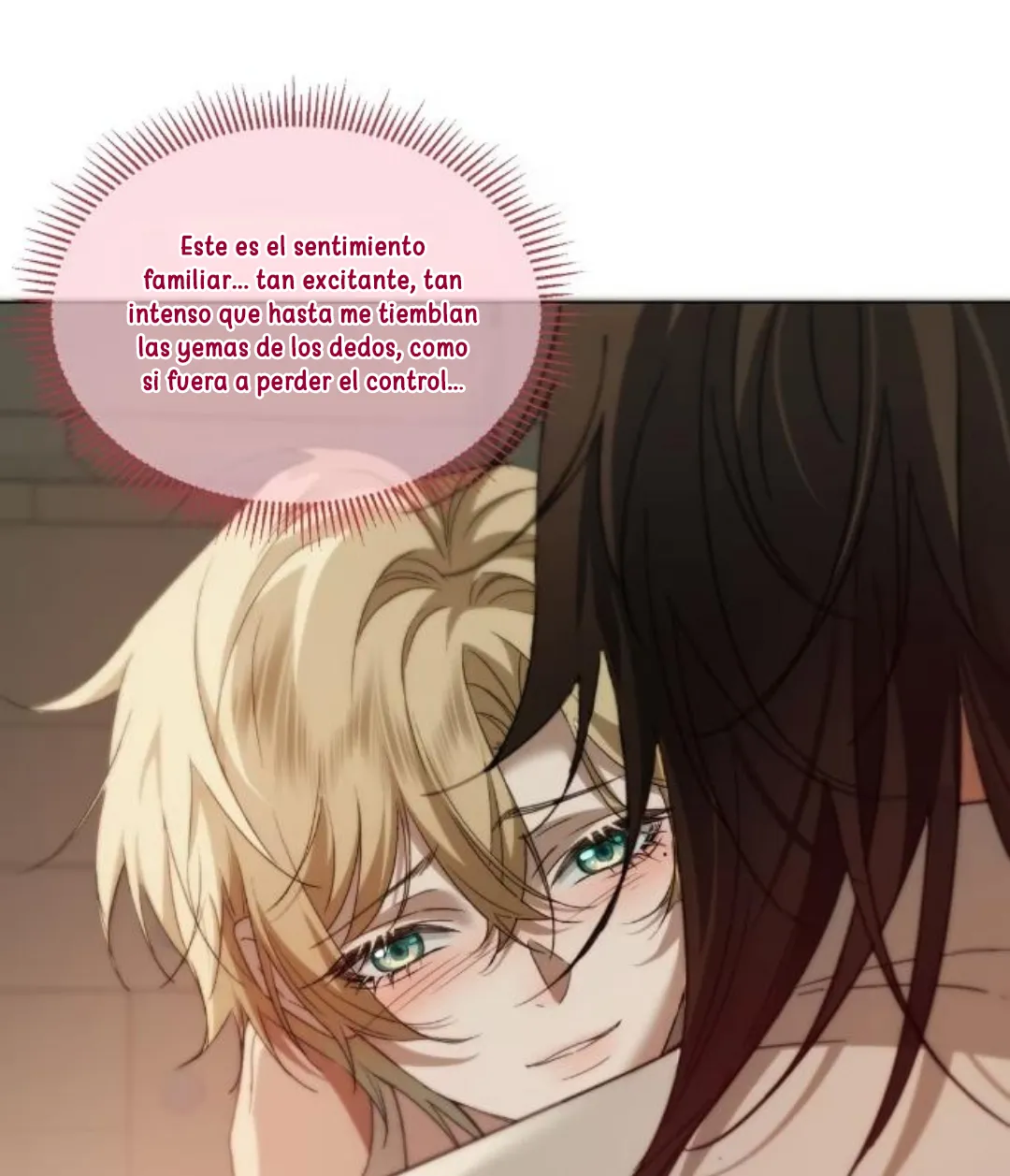 El príncipe y la pantera negra Capítulo 11 - Page 40