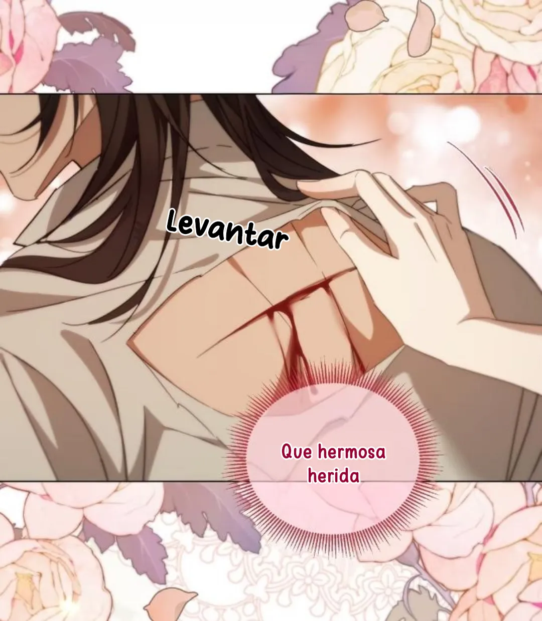 El príncipe y la pantera negra Capítulo 11 - Page 44