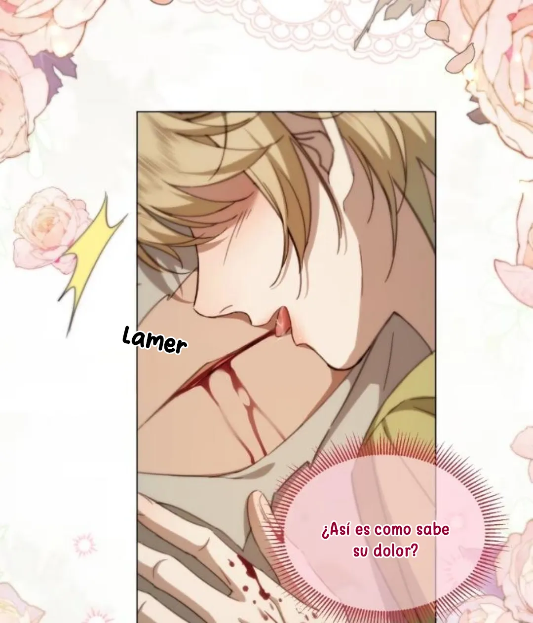 El príncipe y la pantera negra Capítulo 11 - Page 45