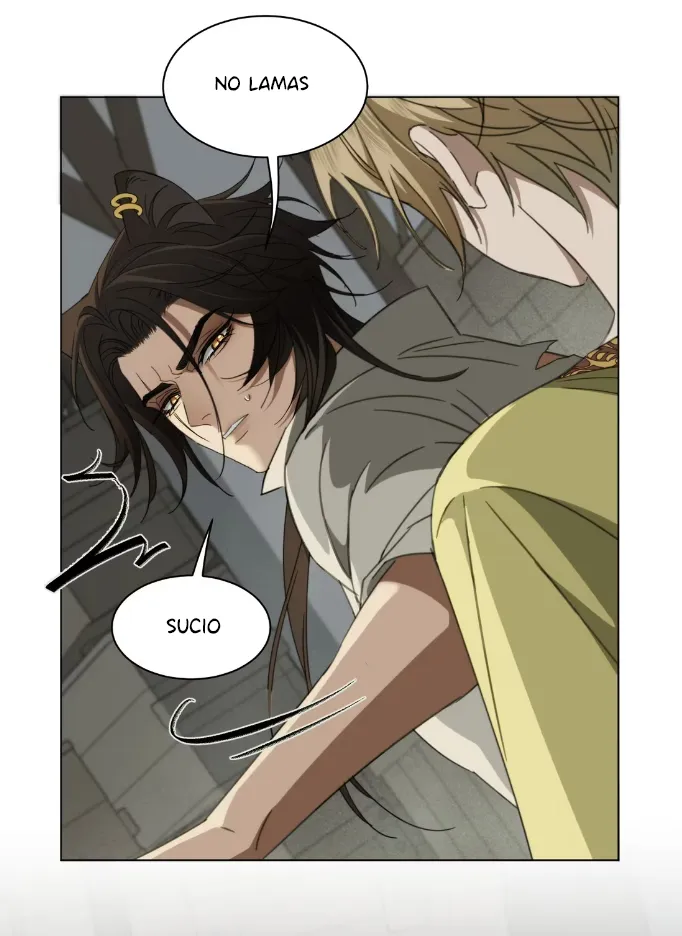 El príncipe y la pantera negra Capítulo 11 - Page 49