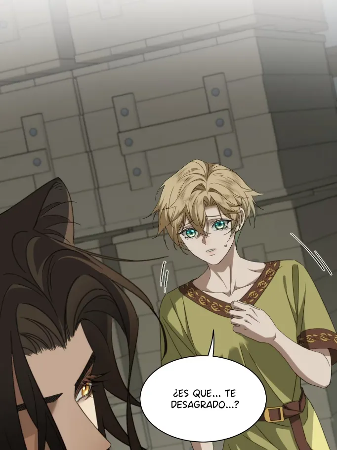 El príncipe y la pantera negra Capítulo 11 - Page 50