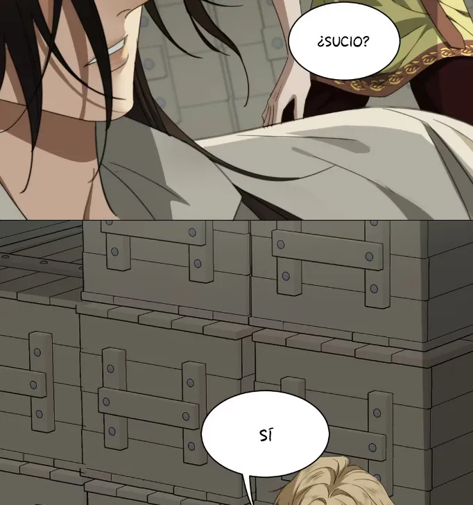 El príncipe y la pantera negra Capítulo 11 - Page 51