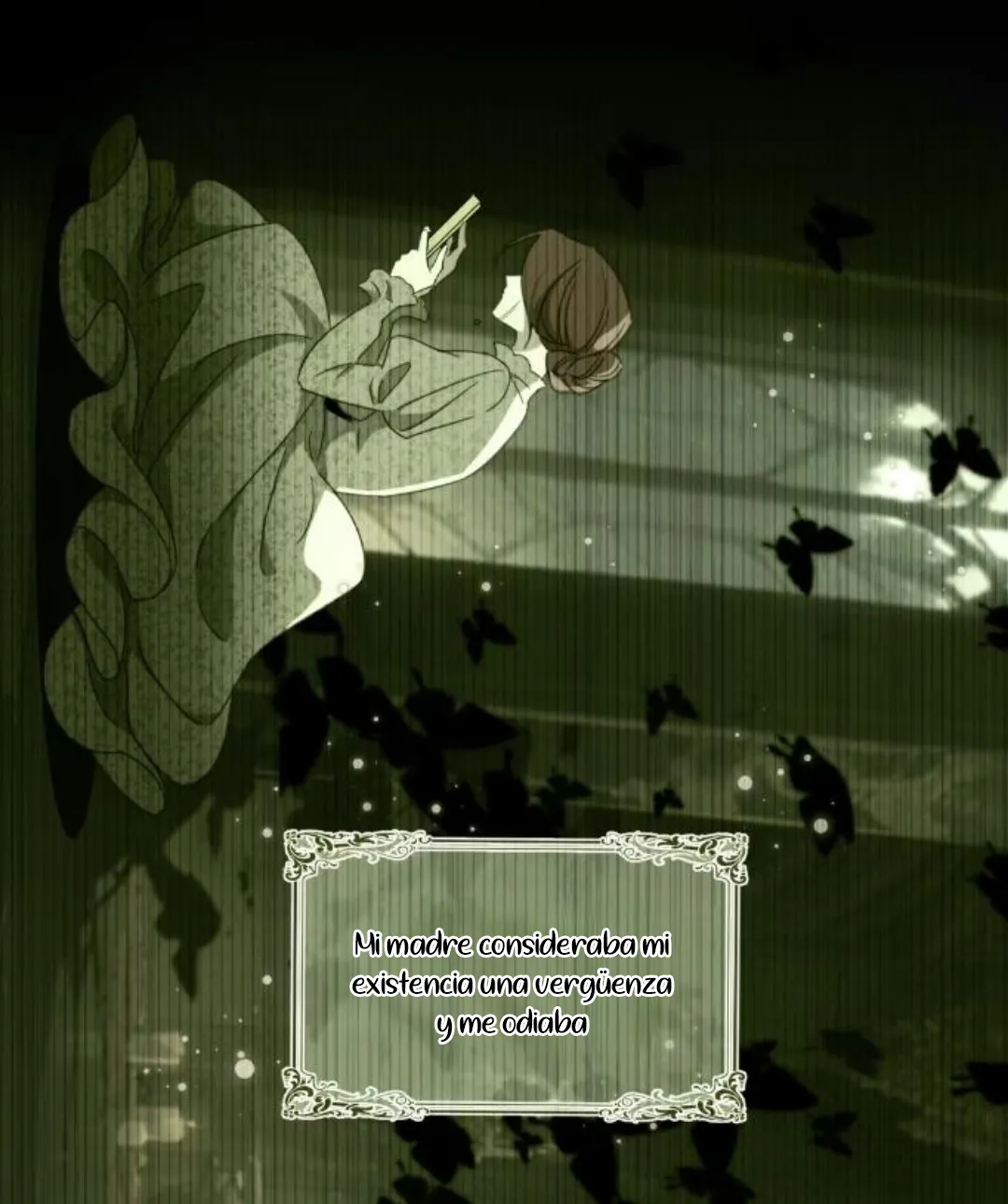 El príncipe y la pantera negra Capítulo 11 - Page 54