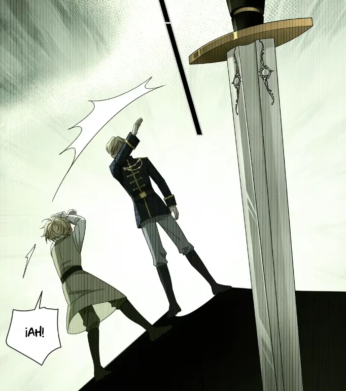 El príncipe y la pantera negra Capítulo 11 - Page 57