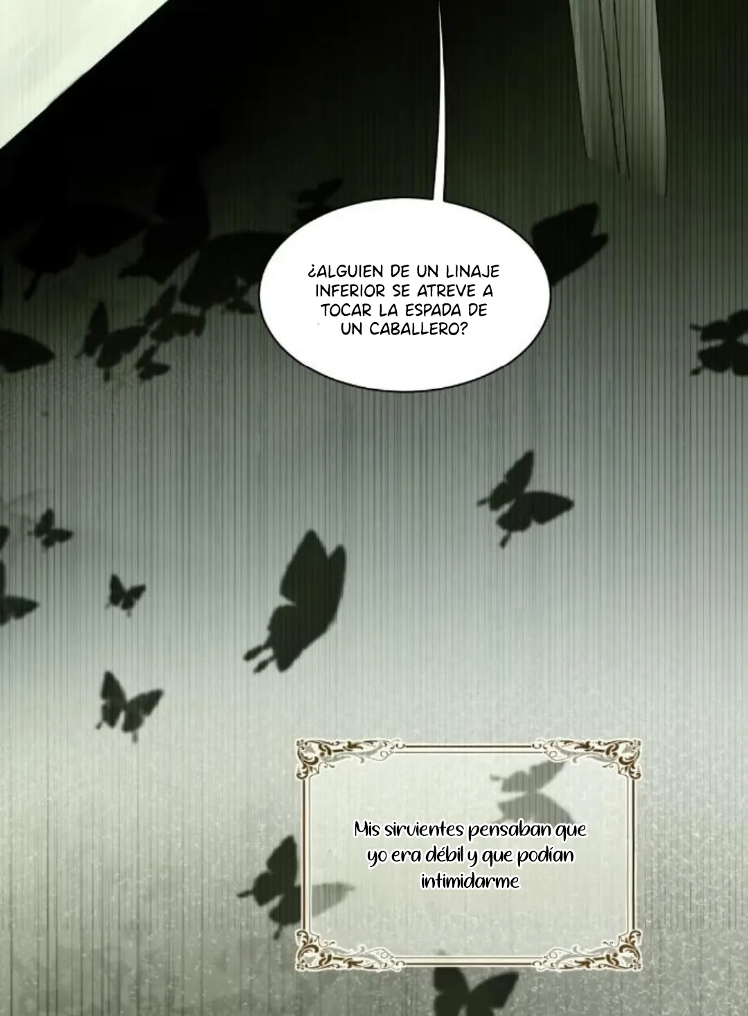 El príncipe y la pantera negra Capítulo 11 - Page 58