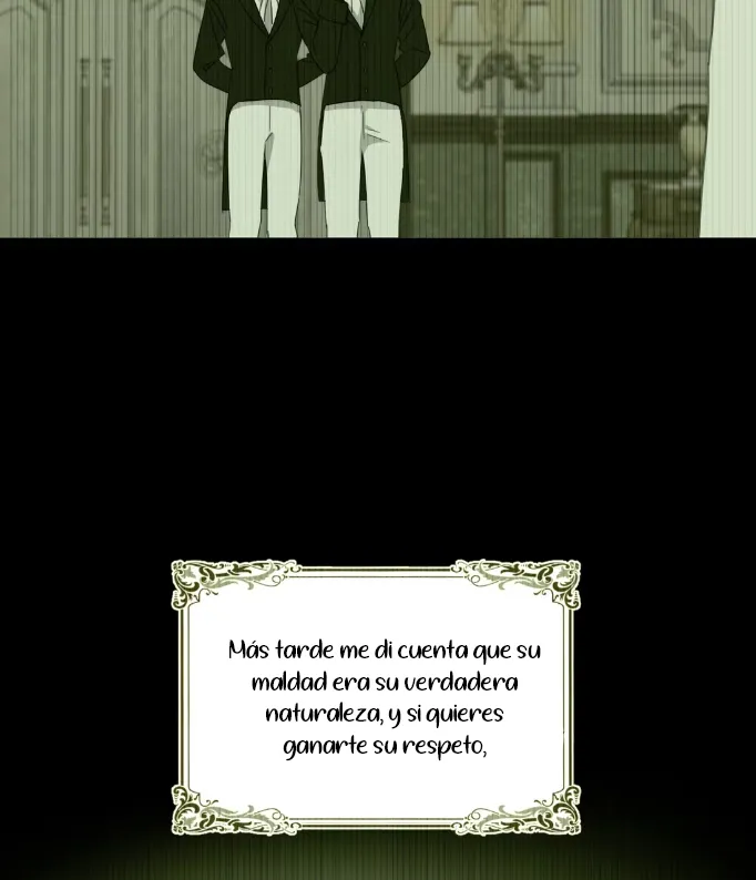 El príncipe y la pantera negra Capítulo 11 - Page 62