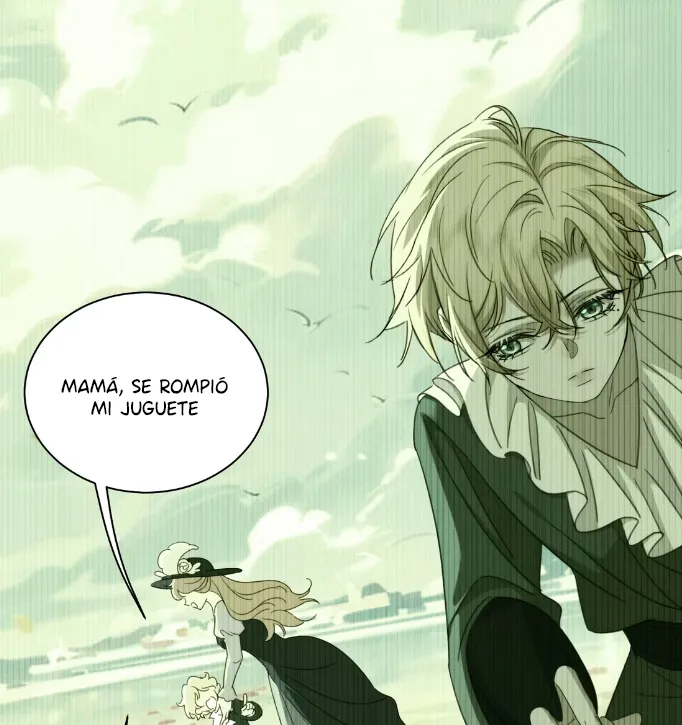 El príncipe y la pantera negra Capítulo 11 - Page 68