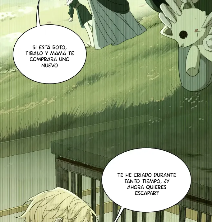 El príncipe y la pantera negra Capítulo 11 - Page 69