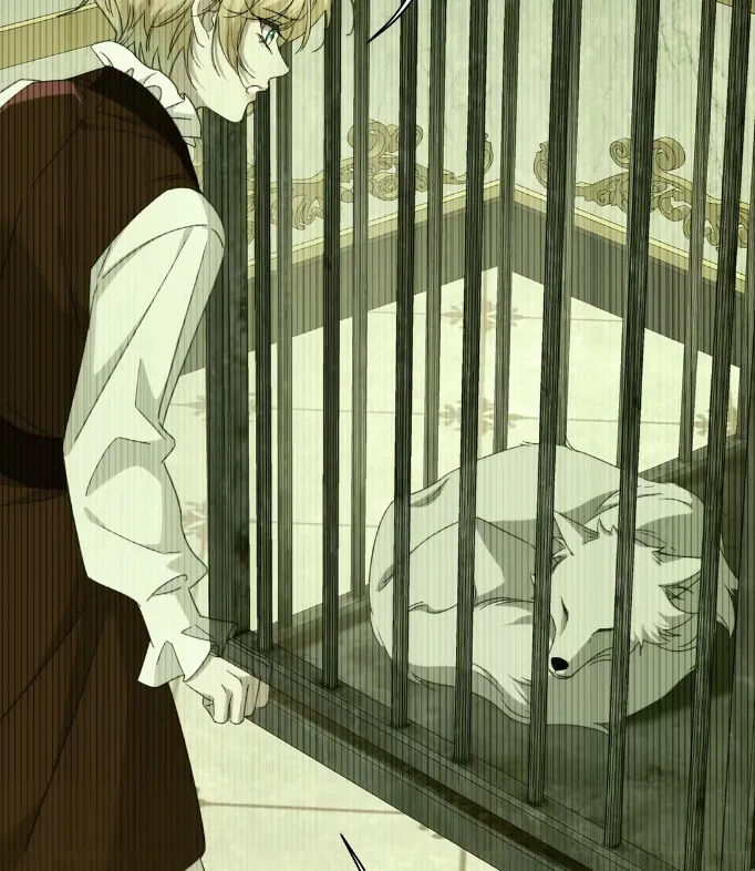 El príncipe y la pantera negra Capítulo 11 - Page 70