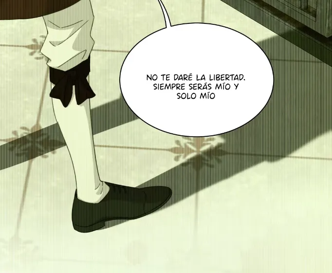 El príncipe y la pantera negra Capítulo 11 - Page 71