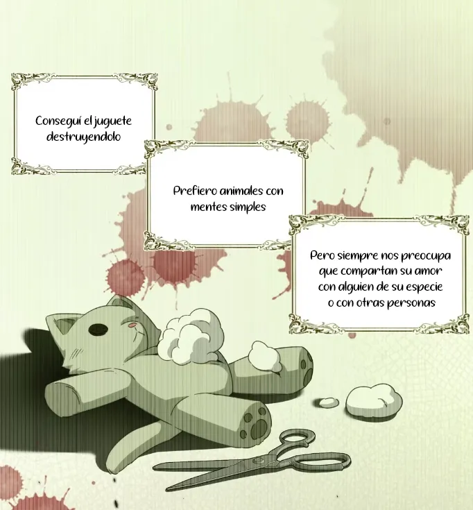 El príncipe y la pantera negra Capítulo 11 - Page 72