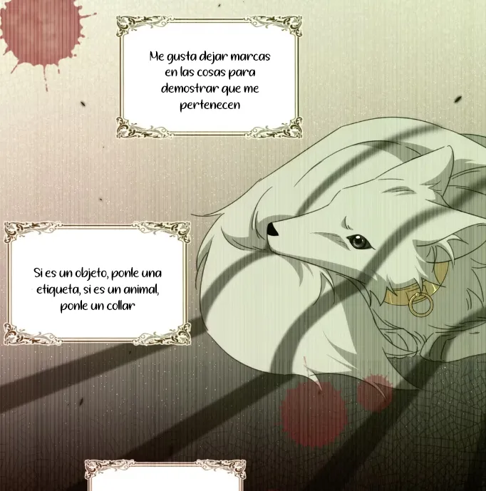 El príncipe y la pantera negra Capítulo 11 - Page 73