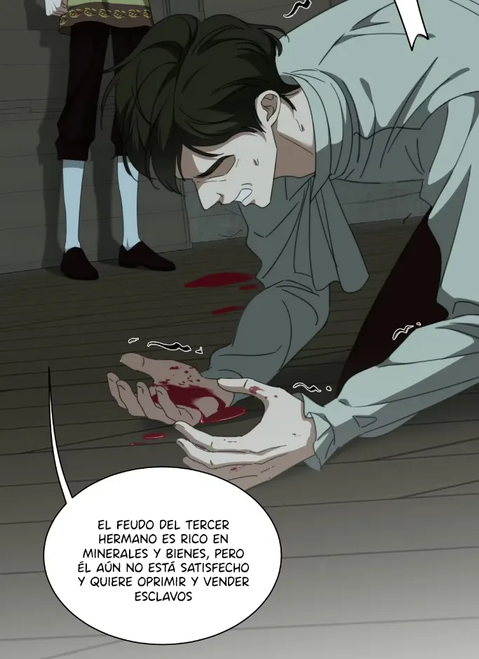 El príncipe y la pantera negra Capítulo 11 - Page 9