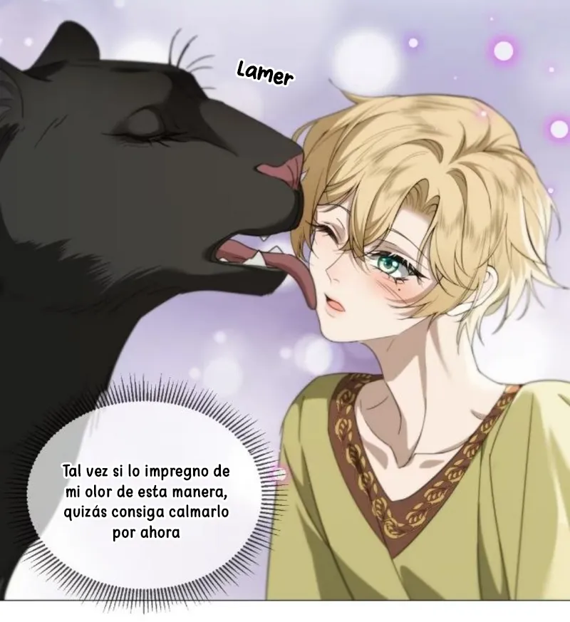 El príncipe y la pantera negra Capítulo 12 - Page 11