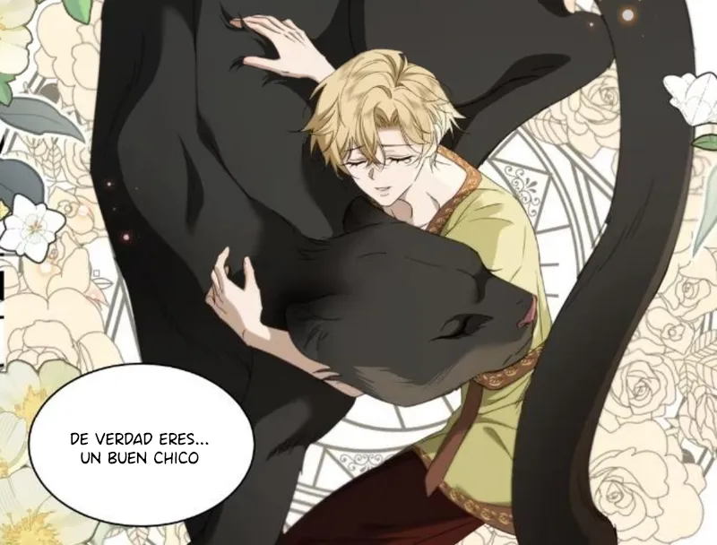 El príncipe y la pantera negra Capítulo 12 - Page 13