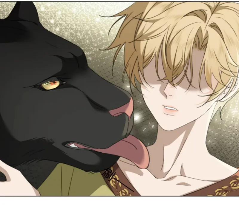 El príncipe y la pantera negra Capítulo 12 - Page 18