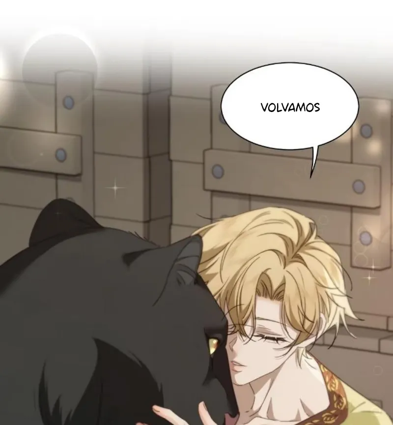 El príncipe y la pantera negra Capítulo 12 - Page 19