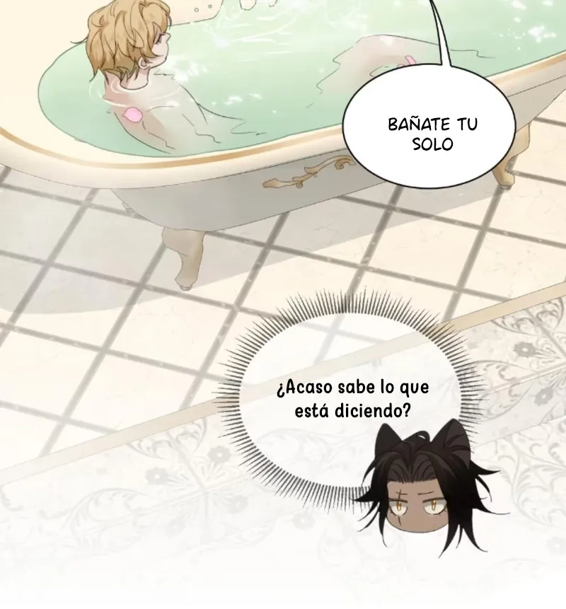 El príncipe y la pantera negra Capítulo 12 - Page 25