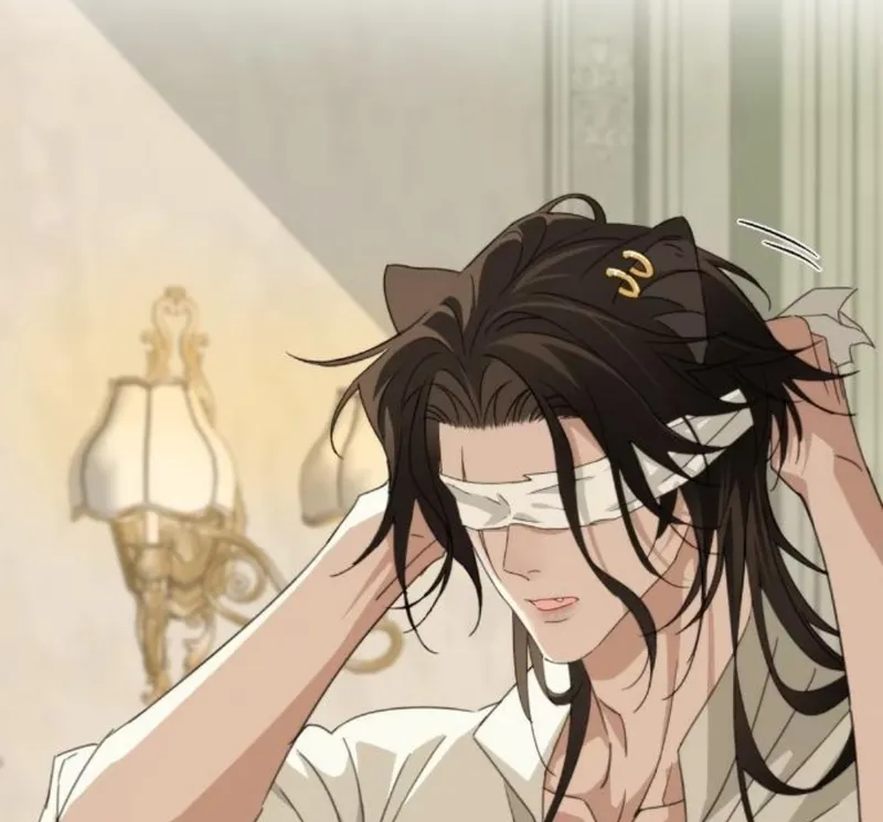 El príncipe y la pantera negra Capítulo 12 - Page 28