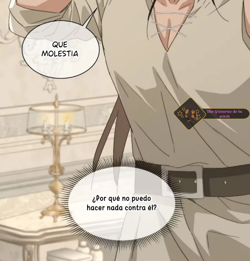 El príncipe y la pantera negra Capítulo 12 - Page 29