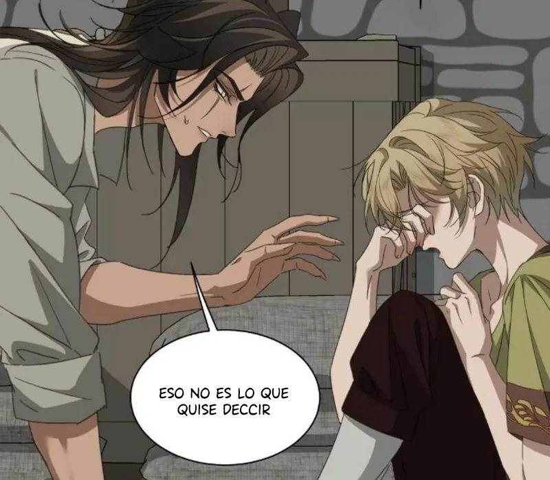 El príncipe y la pantera negra Capítulo 12 - Page 3