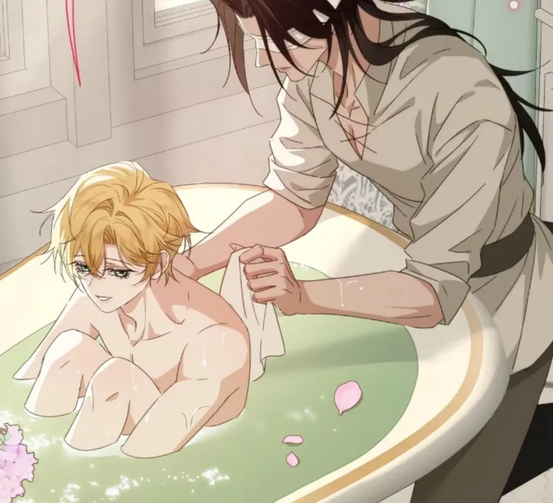 El príncipe y la pantera negra Capítulo 12 - Page 31