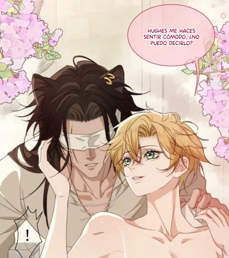 El príncipe y la pantera negra Capítulo 12 - Page 33