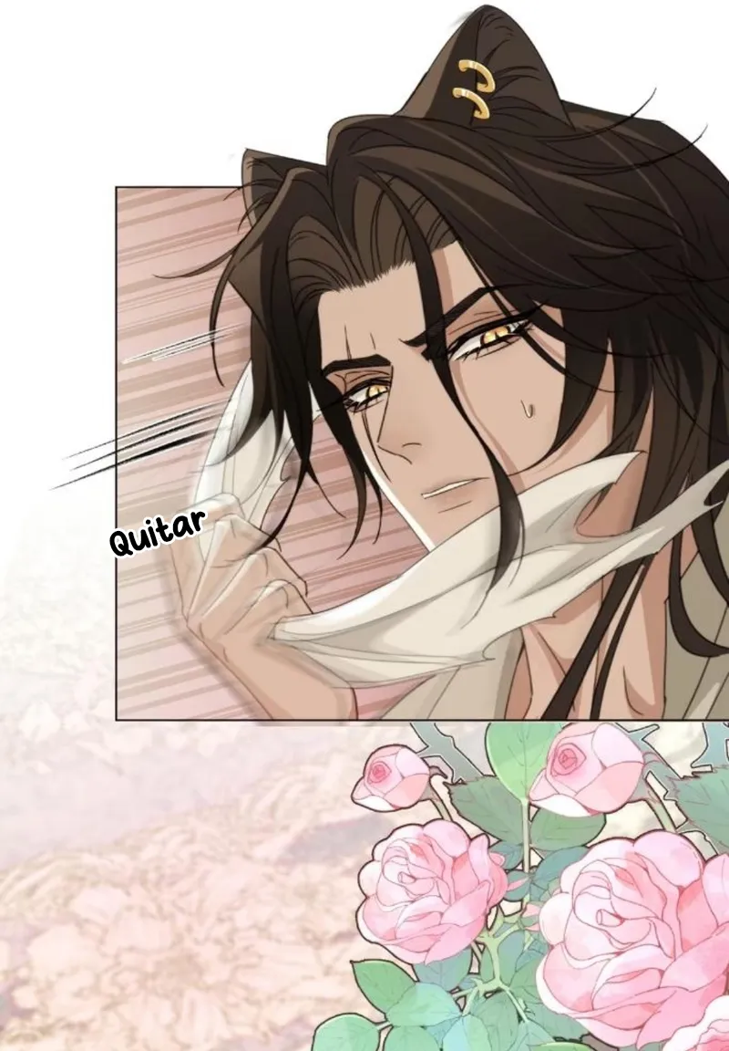 El príncipe y la pantera negra Capítulo 12 - Page 36