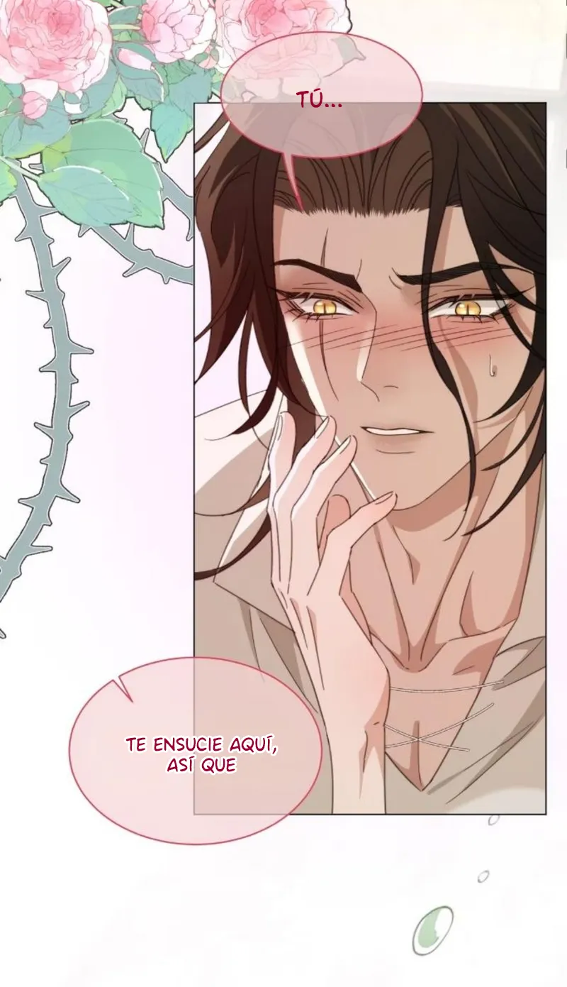 El príncipe y la pantera negra Capítulo 12 - Page 39