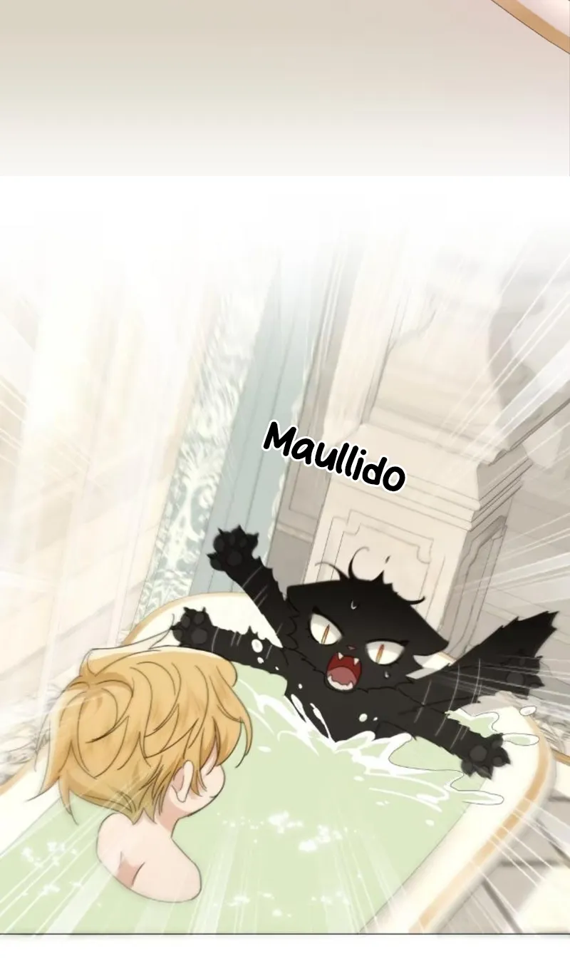 El príncipe y la pantera negra Capítulo 12 - Page 43