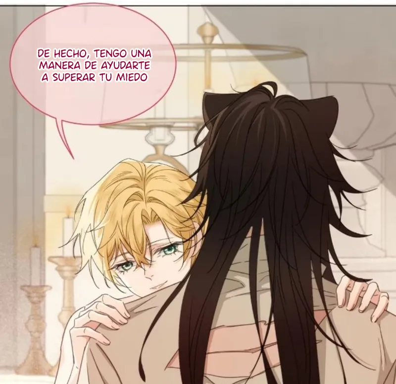 El príncipe y la pantera negra Capítulo 12 - Page 45