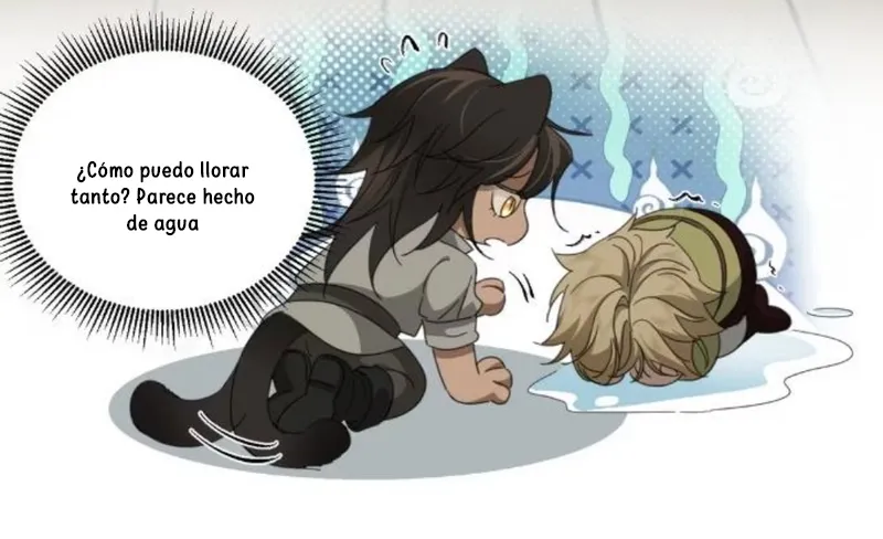 El príncipe y la pantera negra Capítulo 12 - Page 5