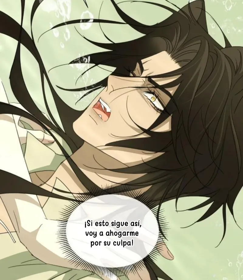 El príncipe y la pantera negra Capítulo 12 - Page 50