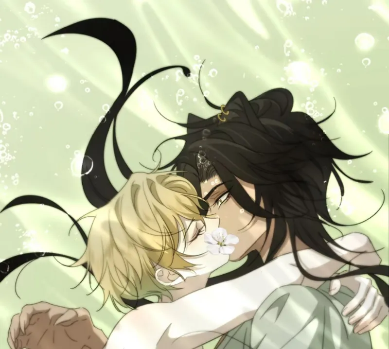 El príncipe y la pantera negra Capítulo 12 - Page 54