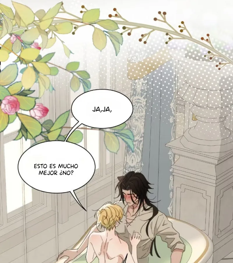 El príncipe y la pantera negra Capítulo 12 - Page 63