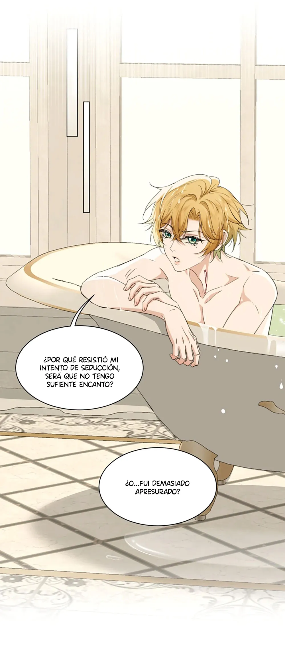 El príncipe y la pantera negra Capítulo 13 - Page 20