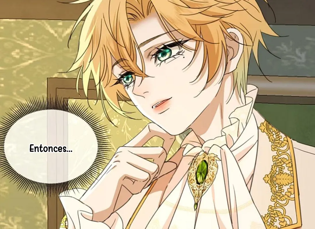 El príncipe y la pantera negra Capítulo 13 - Page 27