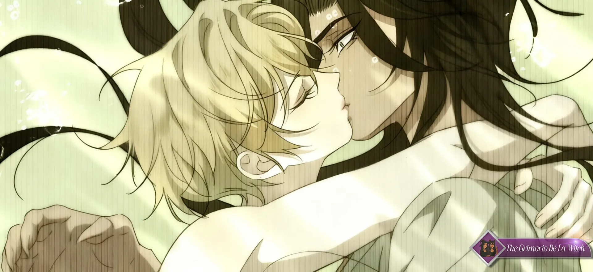 El príncipe y la pantera negra Capítulo 13 - Page 33