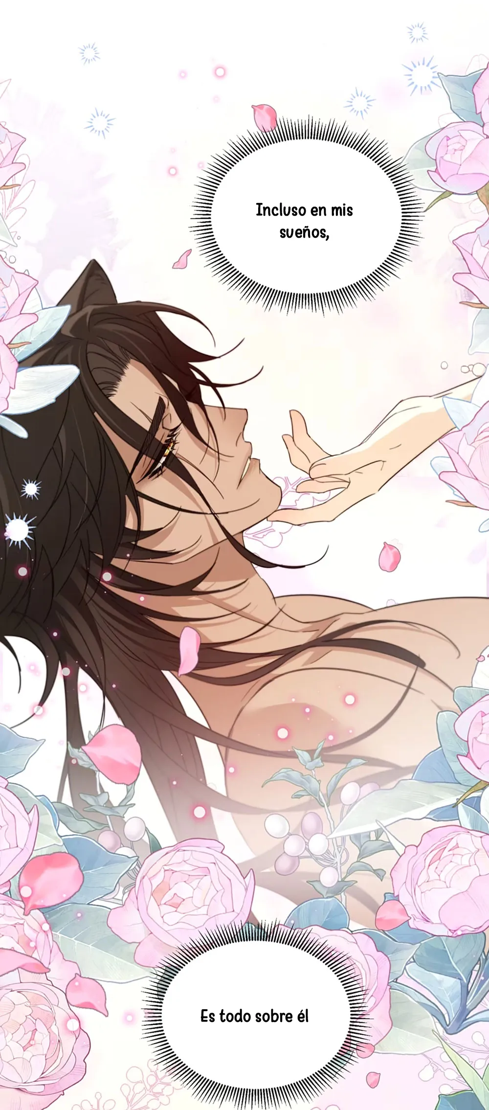 El príncipe y la pantera negra Capítulo 13 - Page 35