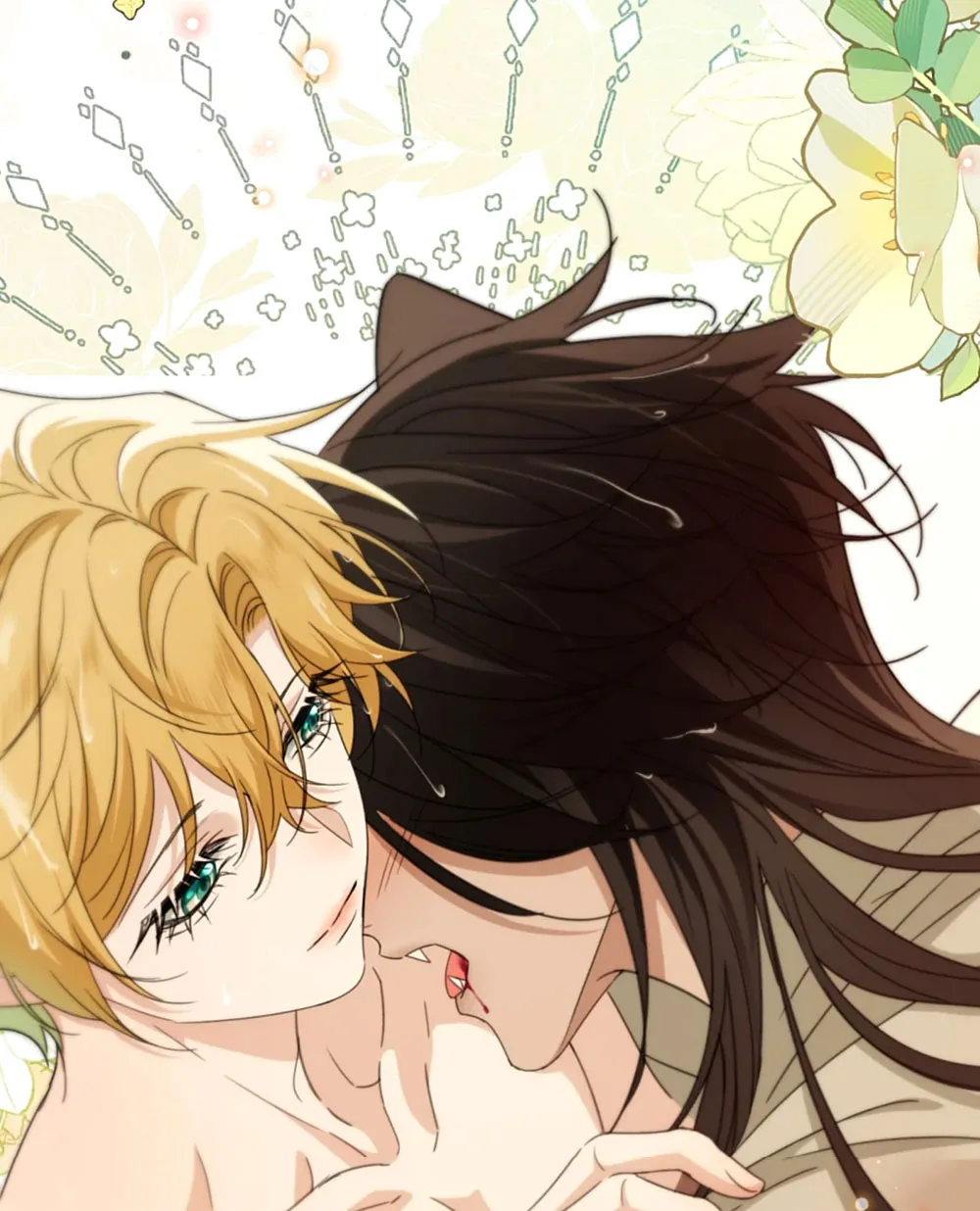 El príncipe y la pantera negra Capítulo 13 - Page 4