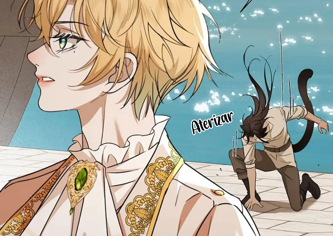 El príncipe y la pantera negra Capítulo 13 - Page 41