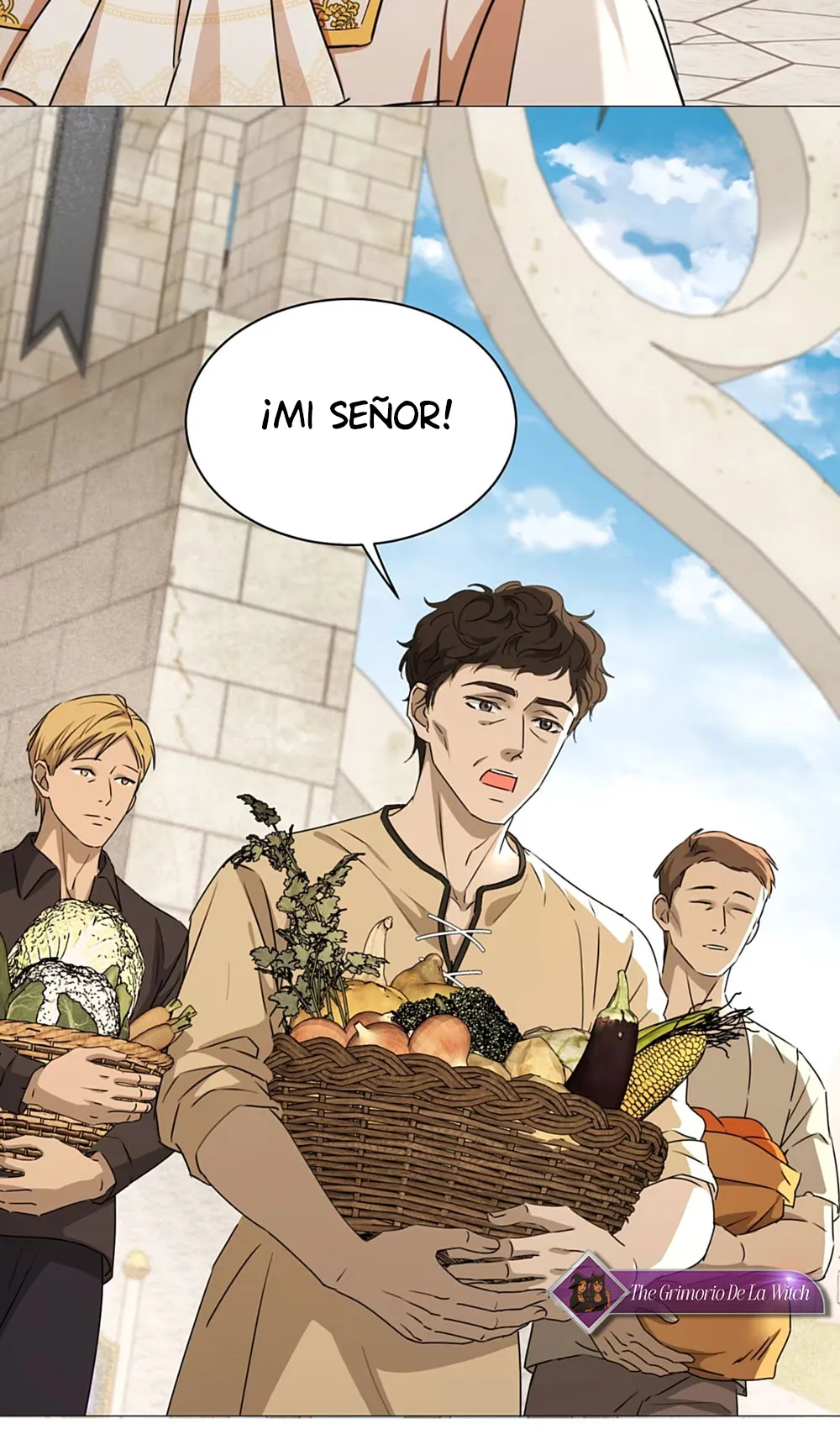 El príncipe y la pantera negra Capítulo 13 - Page 42