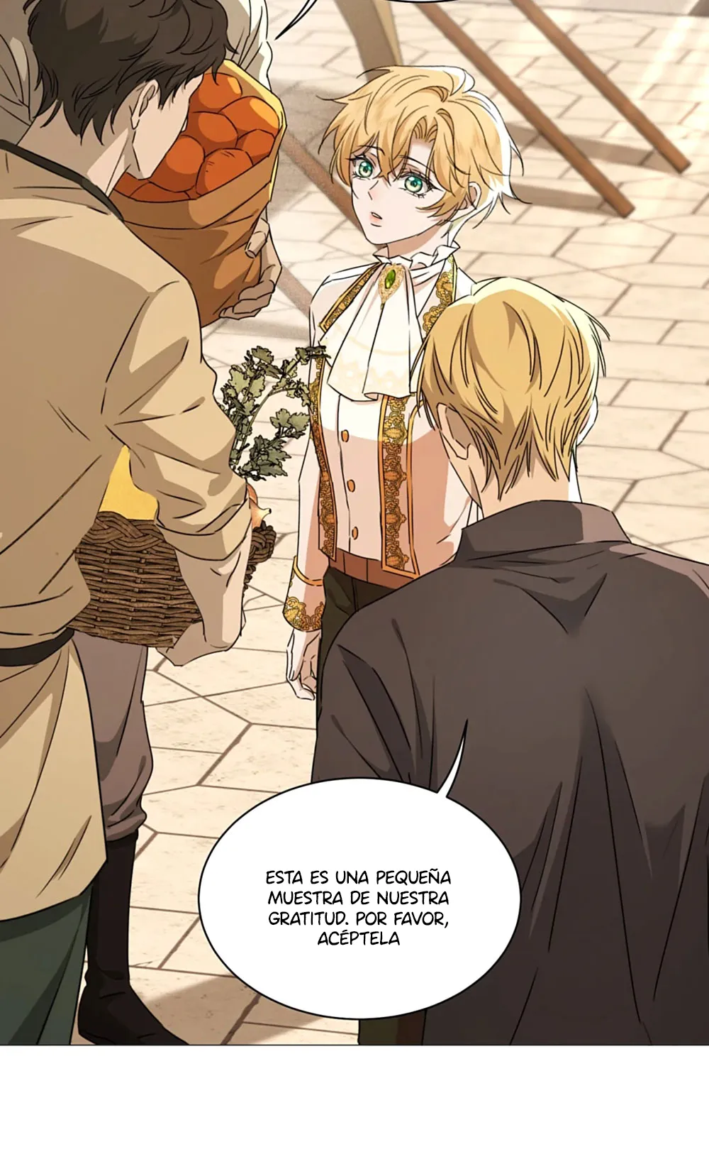 El príncipe y la pantera negra Capítulo 13 - Page 44