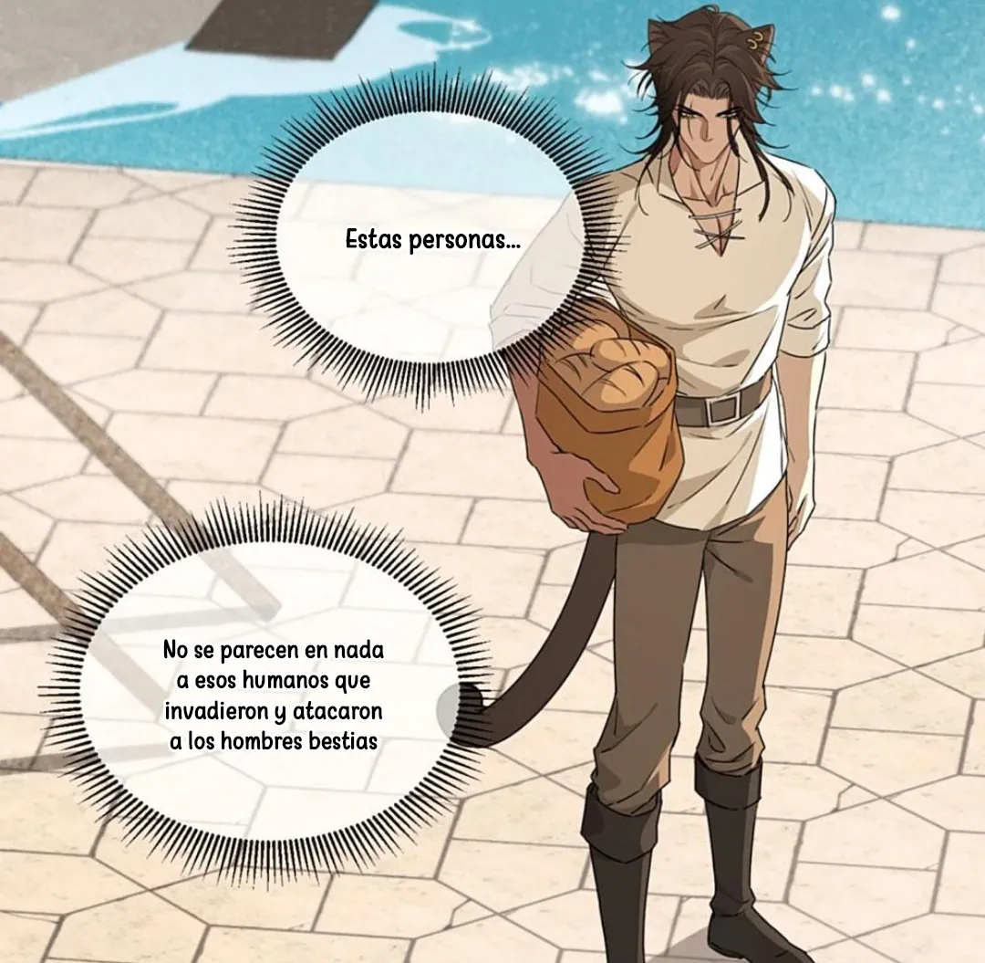 El príncipe y la pantera negra Capítulo 13 - Page 47