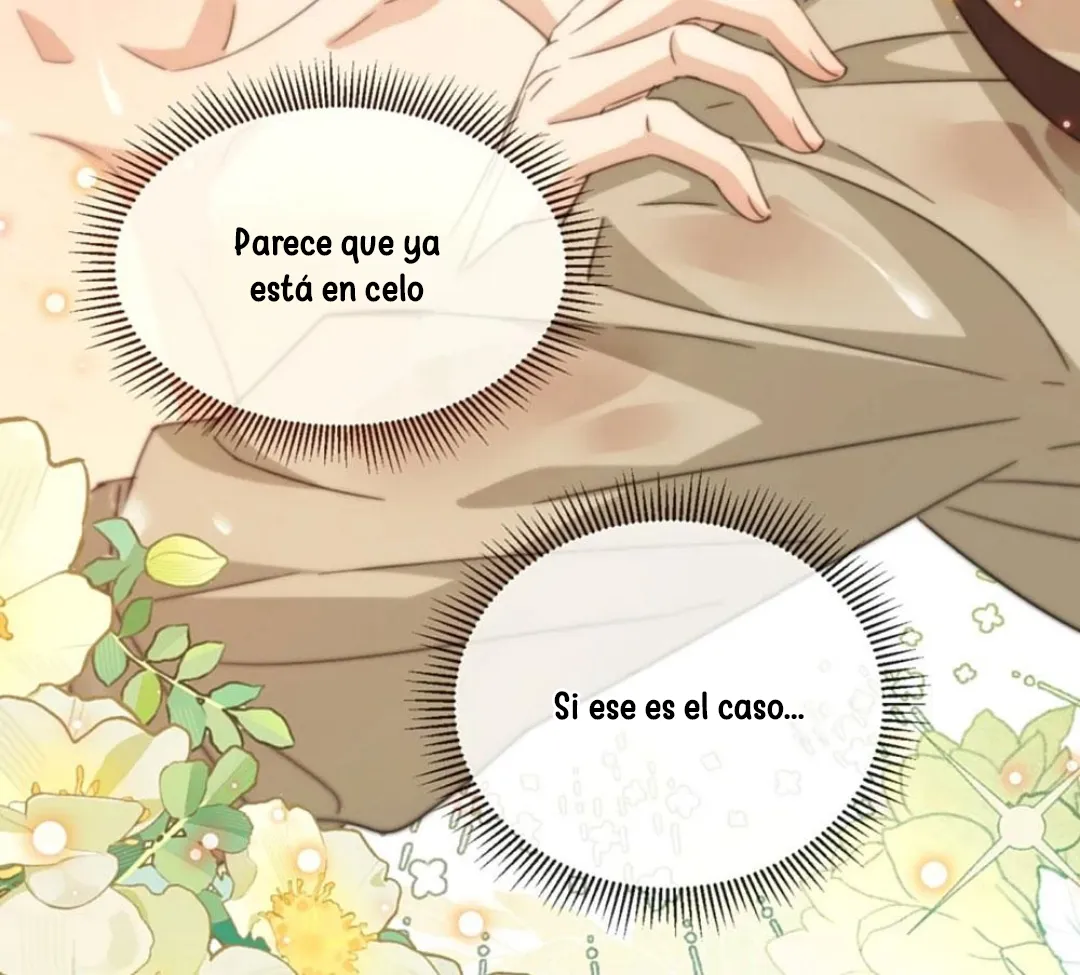 El príncipe y la pantera negra Capítulo 13 - Page 5